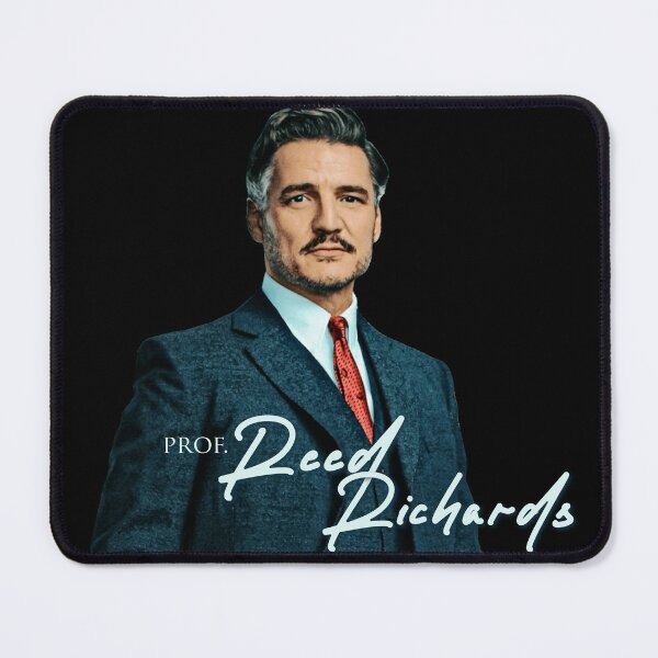 Item preview, Professor Reed Richards designed and sold by PedroVerseStore.