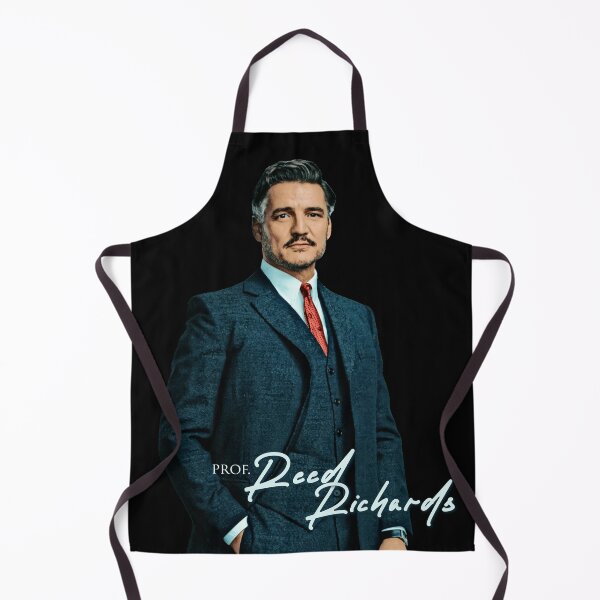 Item preview, Professor Reed Richards designed and sold by PedroVerseStore.
