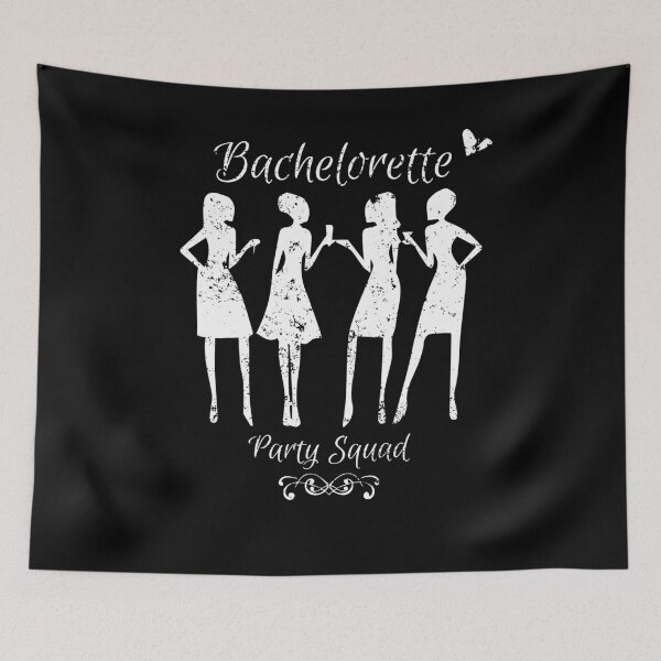 Item preview, Bachelorette Party Squad Shirt Bride Wedding Apparel Funny Wedding Shirt designed and sold by KentuckyGirlTee.