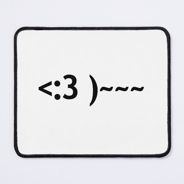Item preview, RAT Cute Asterisks Emote designed and sold by Memes N Lore .