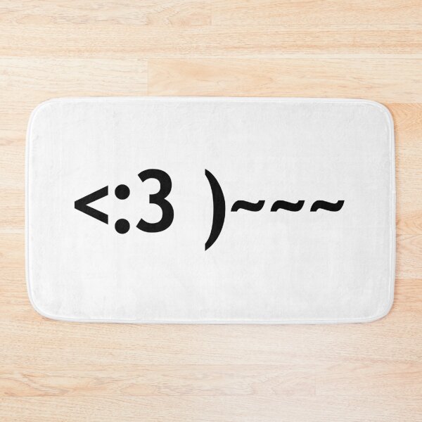 Item preview, RAT Cute Asterisks Emote designed and sold by Memes N Lore .
