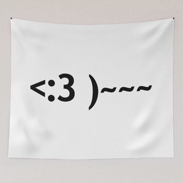 Item preview, RAT Cute Asterisks Emote designed and sold by Memes N Lore .