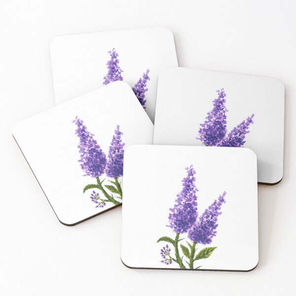 Item preview, Watercolor Lavender designed and sold by Brandi Wheeler.