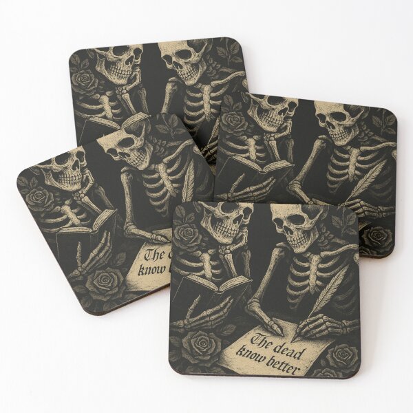 Item preview, The Dead Know Better 2 designed and sold by A-Witch.