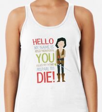 Íñigo Montoya Women's Tank Top