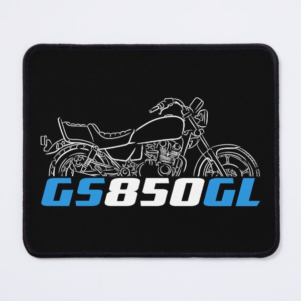 Item preview, Suzuki G6850GL 1980-1983 for bikers, Motorcycle designed and sold by ThrottleArts.