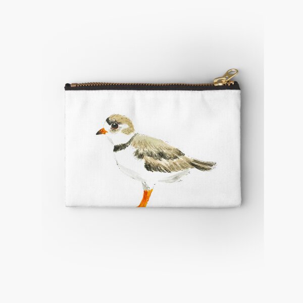 Item preview, Watercolor Piping Plover designed and sold by Brandi Wheeler.
