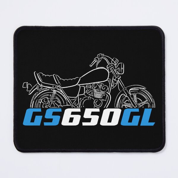 Item preview, Suzuki G6450GL 1981-1983 for bikers, Motorcycle designed and sold by ThrottleArts.