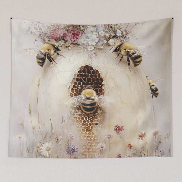 Item preview, The Skep's Floral Crown designed and sold by bloorose.