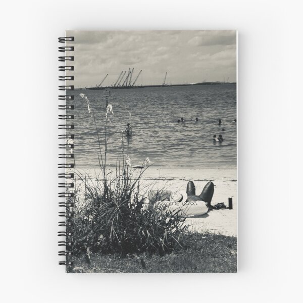 Item preview, Cypress point Beachday #2 designed and sold by Dante Hadley.