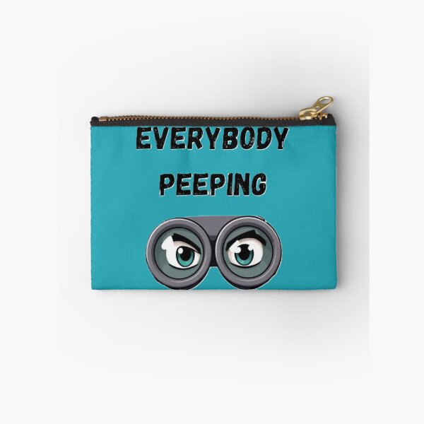 Item preview, everybody peeping designed and sold by Islandflowers.