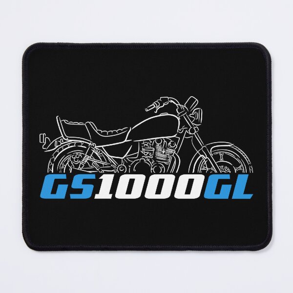 Item preview, Suzuki G1000GL 1980-1982 for bikers, Motorcycle designed and sold by ThrottleArts.