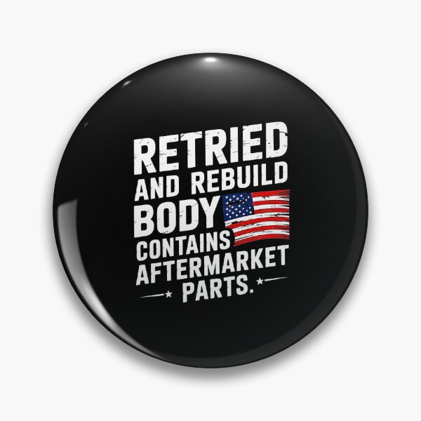 Item preview, Retired And Rebuilt Body Contains Aftermarket Parts designed and sold by URGlden.