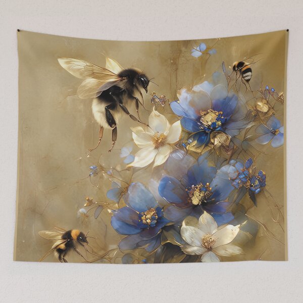 Item preview, Azure Nectar Dance designed and sold by bloorose.