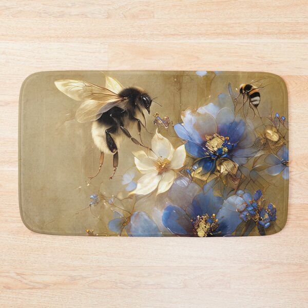 Item preview, Azure Nectar Dance designed and sold by bloorose.