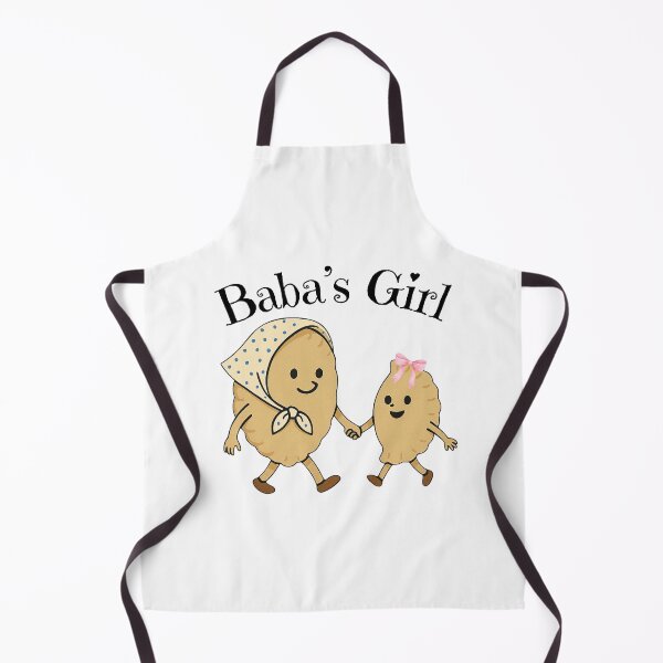 Item preview, Baba's Girl designed and sold by Oops I'm Expressive.