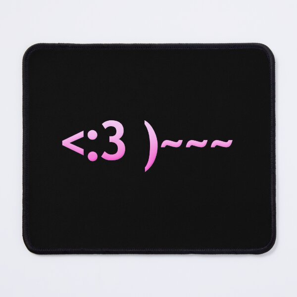 Item preview, RAT Cute Asterisks Emote in Pink designed and sold by Memes N Lore .