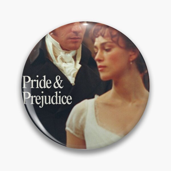 Item preview, Pride and Prejudice designed and sold by Spring Things.
