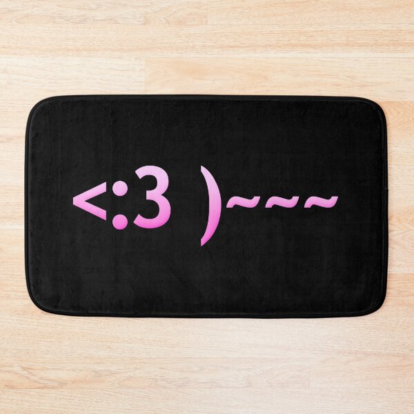 Item preview, RAT Cute Asterisks Emote in Pink designed and sold by Memes N Lore .
