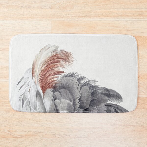 Item preview, White & Pink Cockatoo (1725 - 1792) by Aert Schouman designed and sold by PureVintageLove.