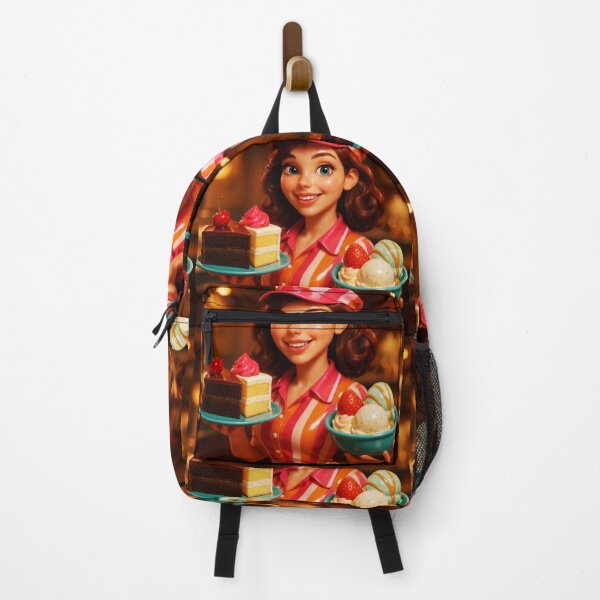 Item preview, Girl Chef designed and sold by AwesomeDigiShop.