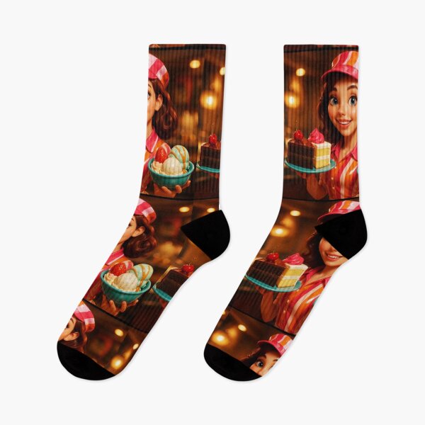 Item preview, Girl Chef designed and sold by AwesomeDigiShop.