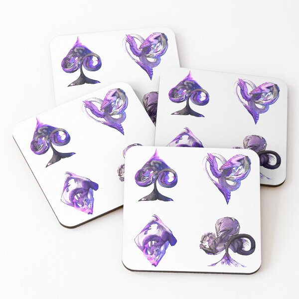 Item preview, Aces of Dragons designed and sold by kaenith.