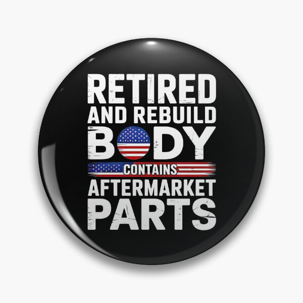 Item preview, Retired And Rebuilt Body Contains Aftermarket Parts designed and sold by URGlden.