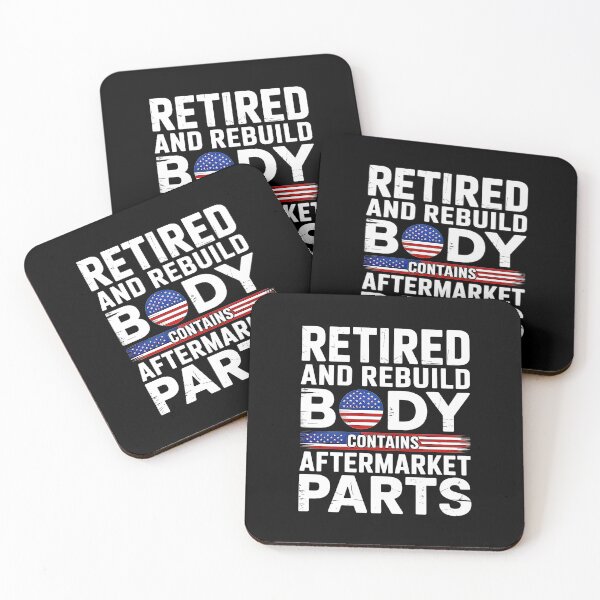 Item preview, Retired And Rebuilt Body Contains Aftermarket Parts designed and sold by URGlden.