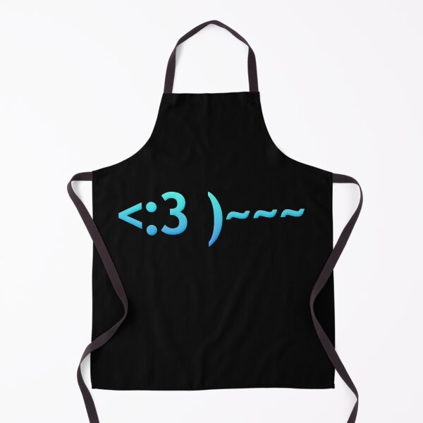 Item preview, RAT Cute Asterisks Emote in Blue designed and sold by Memes N Lore .