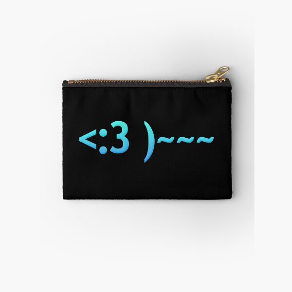 Item preview, RAT Cute Asterisks Emote in Blue designed and sold by Memes N Lore .