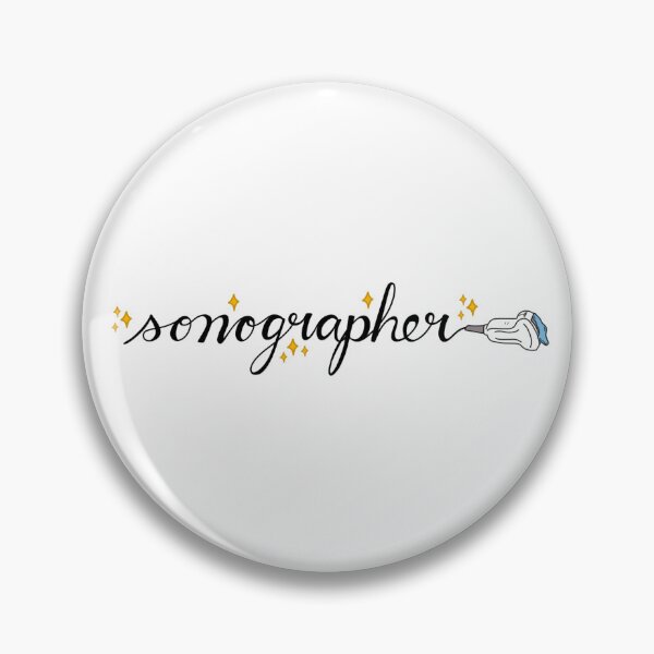 Item preview, Sonographer Pride designed and sold by Life’s Aesthetic.