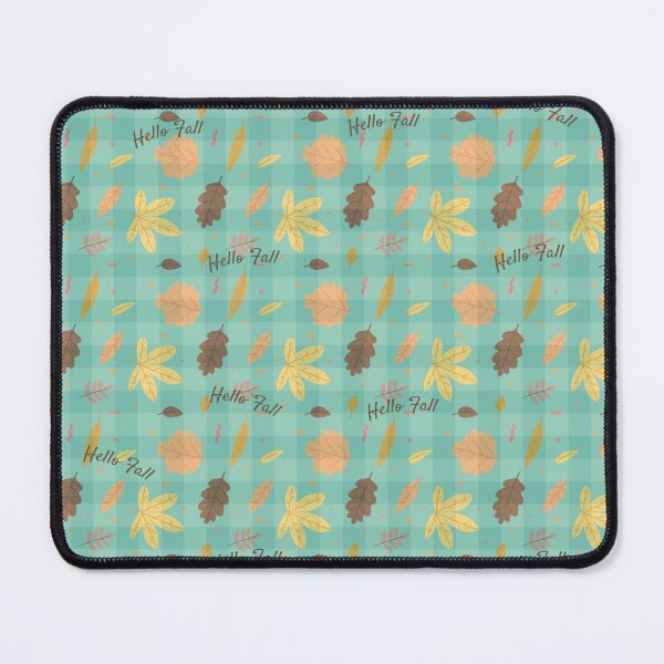 Item preview, Hello Fall Pattern designed and sold by Stickerdepo.