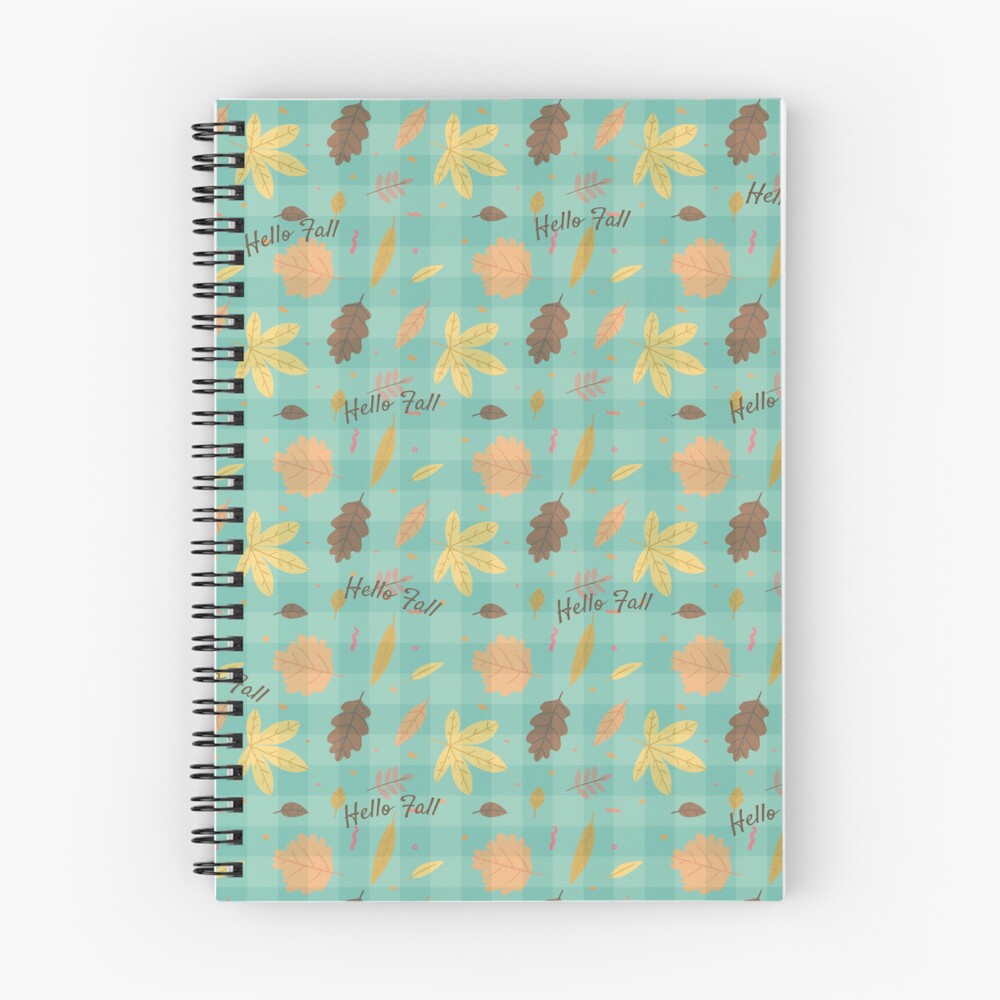 Item preview, Spiral Notebook designed and sold by Stickerdepo.