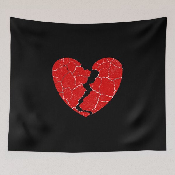 Item preview, Broken heart designed and sold by Michael Treu.