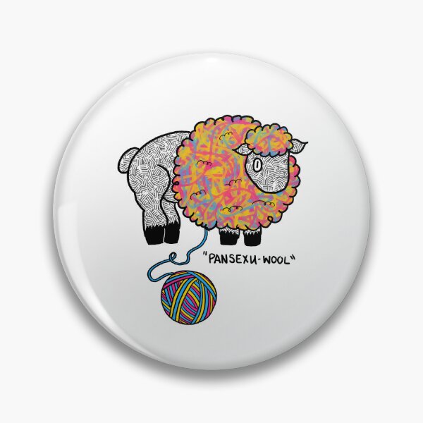 Item preview, Pansexu-wool Sheep designed and sold by meyeremi0.