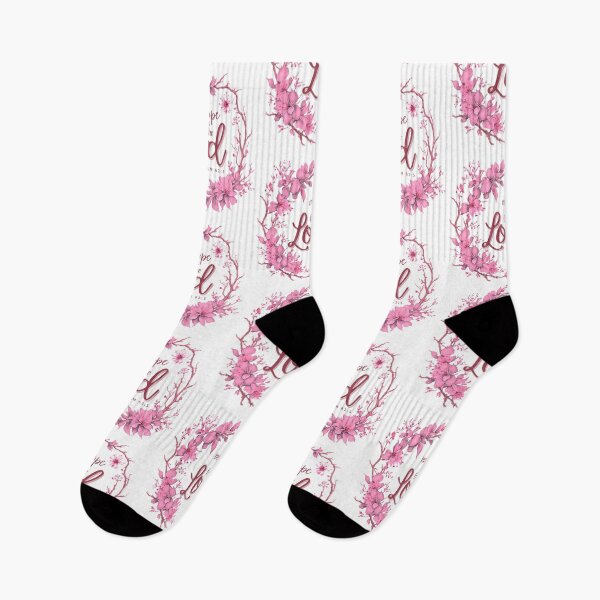Item preview, My hope comes from the Lord - pink lemonade designed and sold by Cane & Abel Creations ..