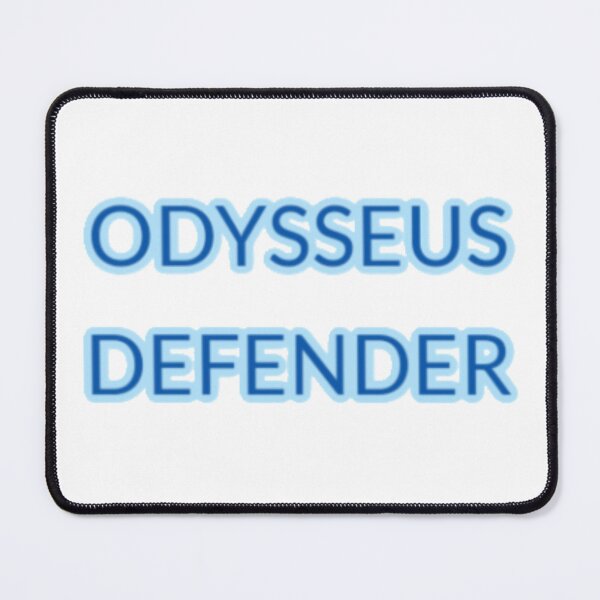 Item preview, Odysseus Defender designed and sold by nickiibird.