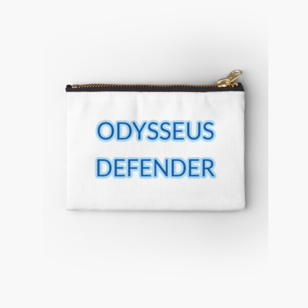 Item preview, Odysseus Defender designed and sold by nickiibird.