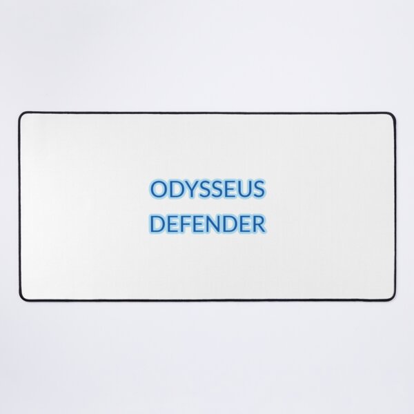 Item preview, Odysseus Defender designed and sold by nickiibird.
