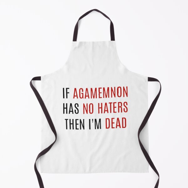 Item preview, Agamemnon Haters designed and sold by nickiibird.