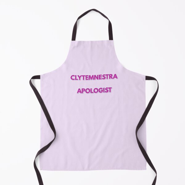 Item preview, Clytemnestra Apologist designed and sold by nickiibird.