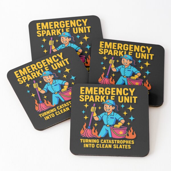 Item preview, EMERGENCY SPARKLE UNIT designed and sold by SETCreations.