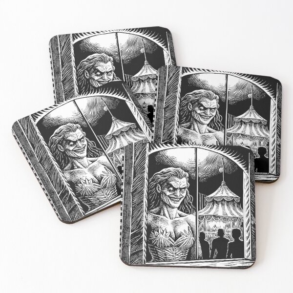 Item preview, Dark Carnival #8 designed and sold by Mark and Heather.