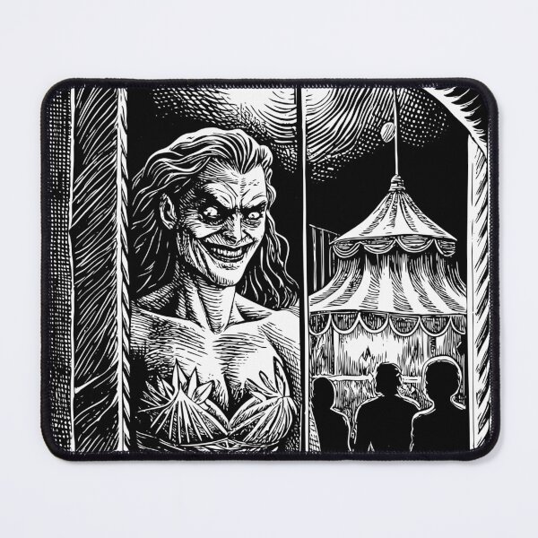 Item preview, Dark Carnival #8 designed and sold by Mark and Heather.