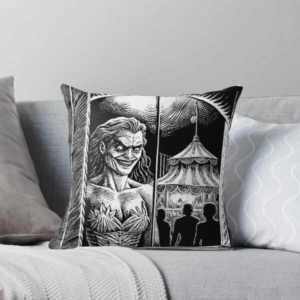 Item preview, Dark Carnival #8 designed and sold by Mark and Heather.