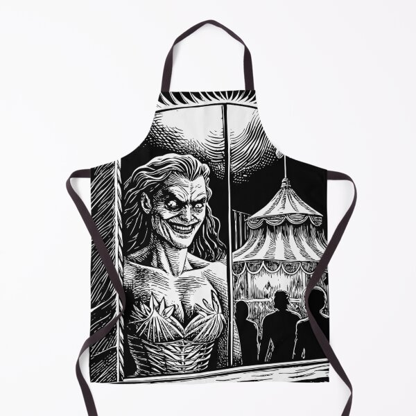 Item preview, Dark Carnival #8 designed and sold by Mark and Heather.