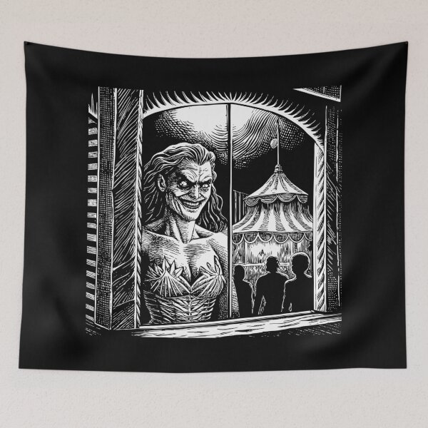 Item preview, Dark Carnival #8 designed and sold by Mark and Heather.