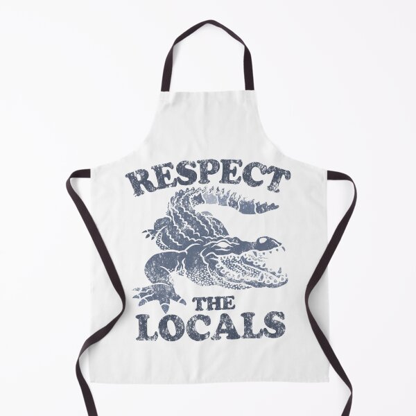 Item preview, Respect The Locals. designed and sold by EunsooLee.