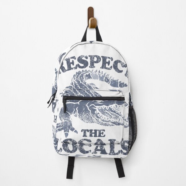 Item preview, Respect The Locals. designed and sold by EunsooLee.